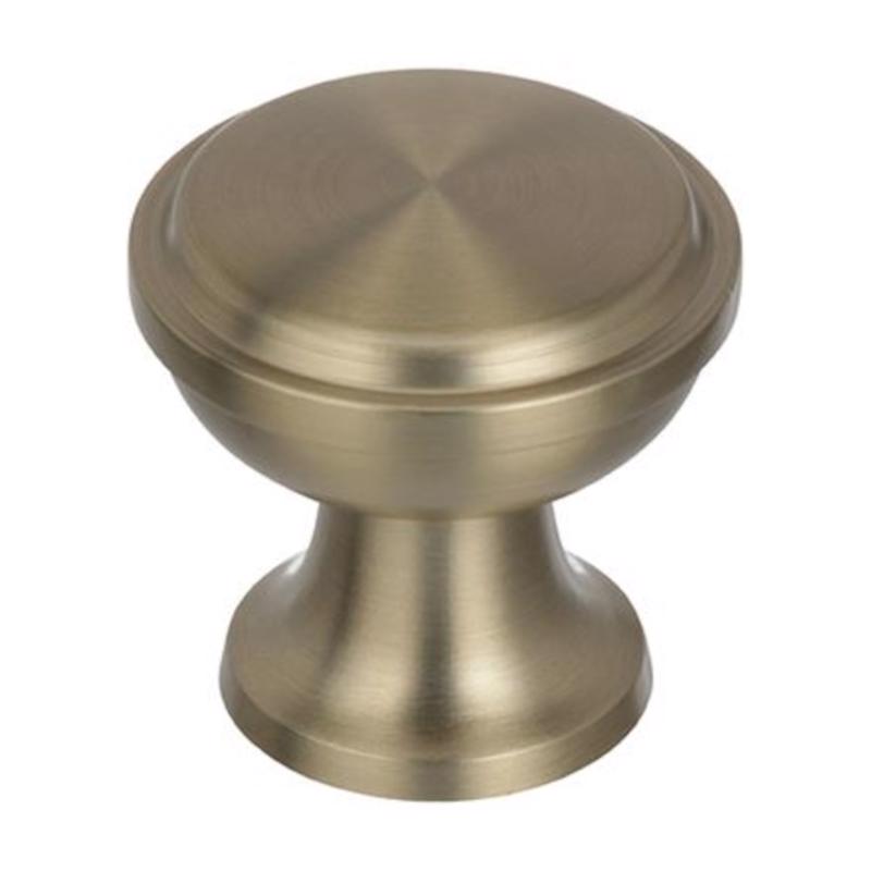 CABNT KNB RND GC 1-3/16″ Fashion