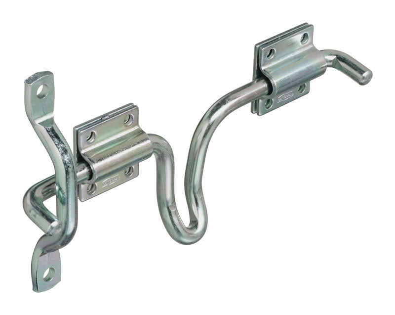 DOOR/GATE LATCH ZN PLT Online now