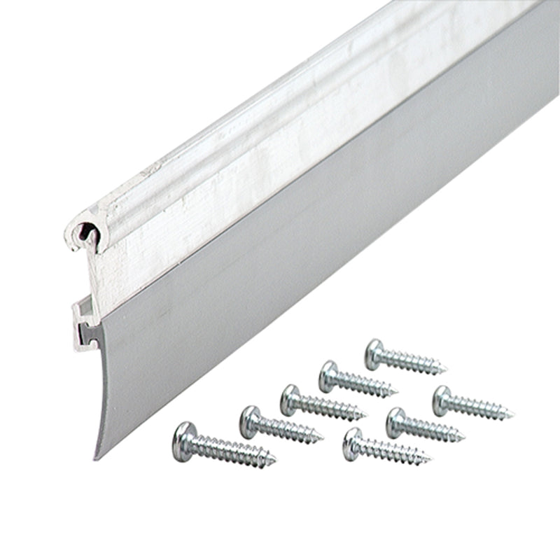 DOOR SWEEP ALUM/VNYL 36″ Hot on Sale