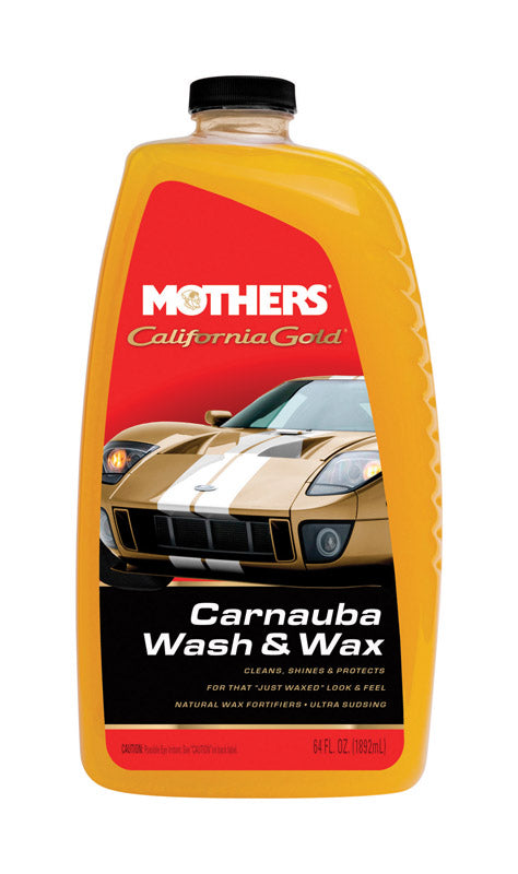 CALIF GOLD WASH&WAX 64OZ Fashion