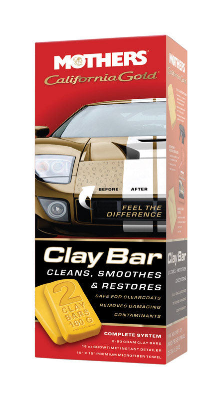 CALIF GOLD CLAY BAR SYST Discount