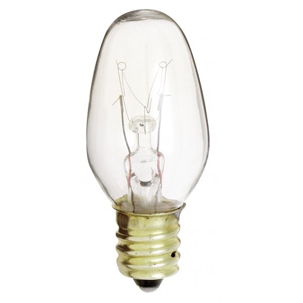 10C7 CLEAR 130V. Fashion