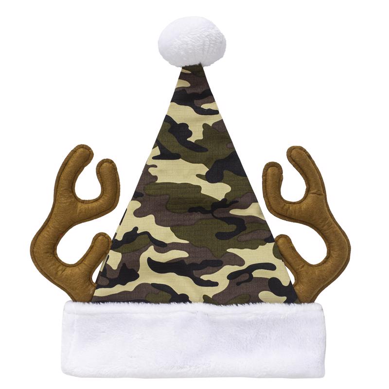CAMO W/ANTIERS MULTI Fashion