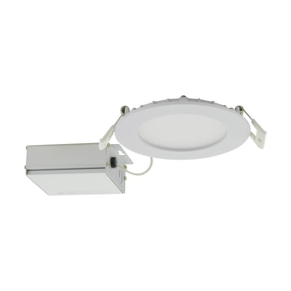 10WLED/DW/EL/4/CCT-SEL/RND/RD Supply