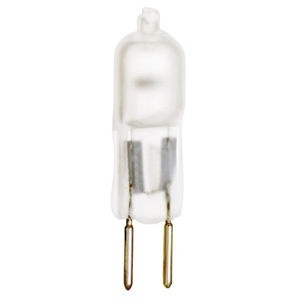 10W BI-PIN FROSTED 12V. Hot on Sale