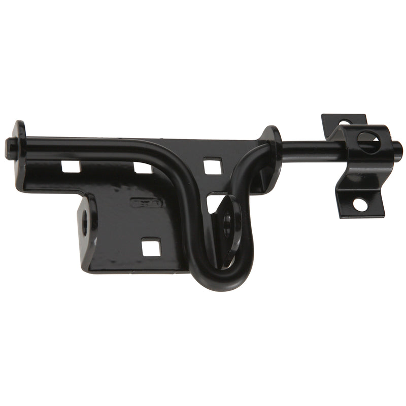 DOOR/GATE LATCH BLACK Supply