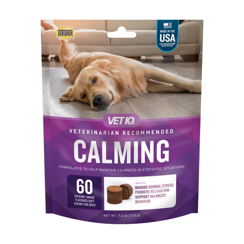 CALMING SPPLMNT DOG 60PC Online Hot Sale