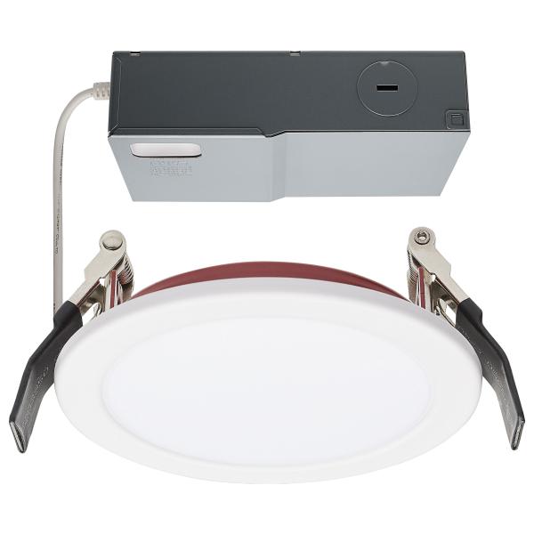 10WLED/4/CFR/CCT/SLF/RD/FL/RND Supply