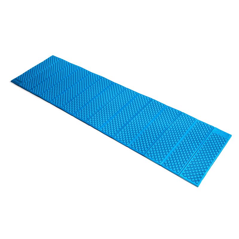 CAMP PAD FOAM BLUE 73″ Fashion