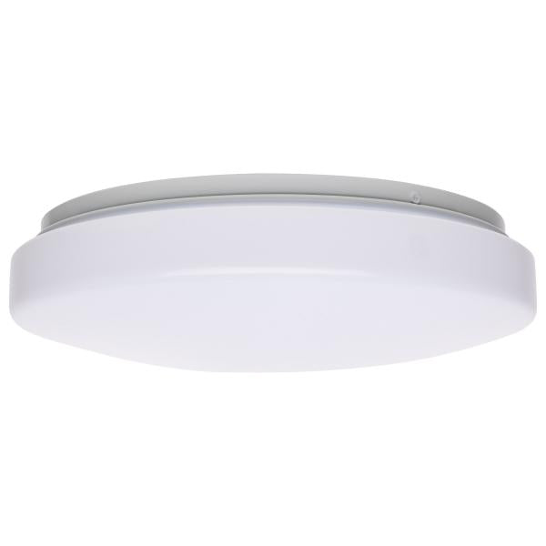11″ ACRYLIC LED FLUSH FIXTURE Online Sale