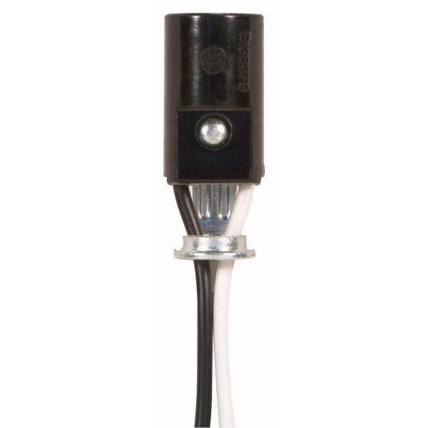 CAND BASE SOCKETS W/LEADS Fashion