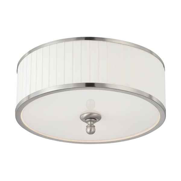 CANDICE 3 LIGHT FLUSH DOME Discount