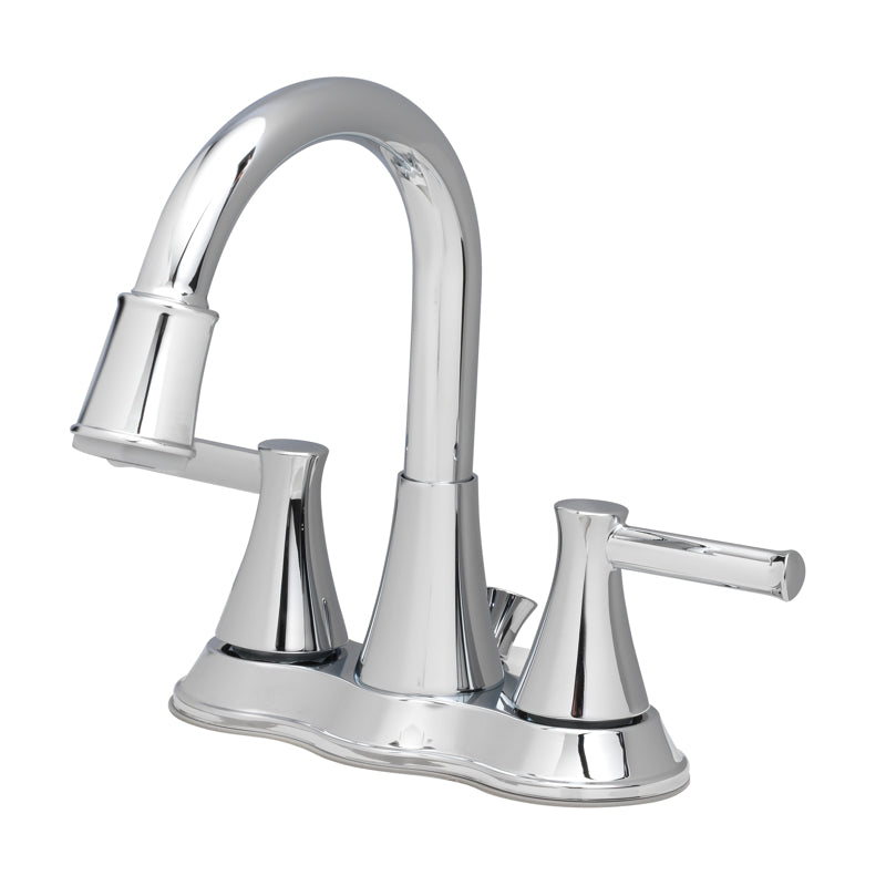 DORIA FAUCET 2H CHRM Supply