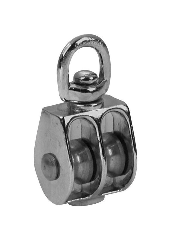 DOUBLE EYE PULLEY 1″D Supply