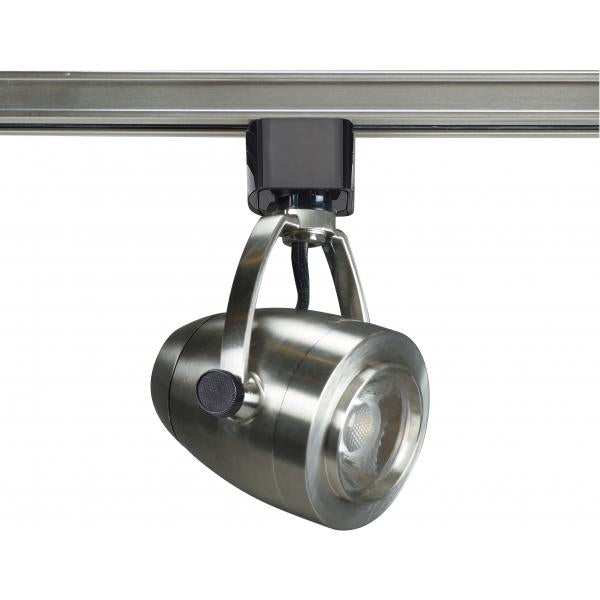 12W LED TRACK HEAD PINCH BACK Hot on Sale