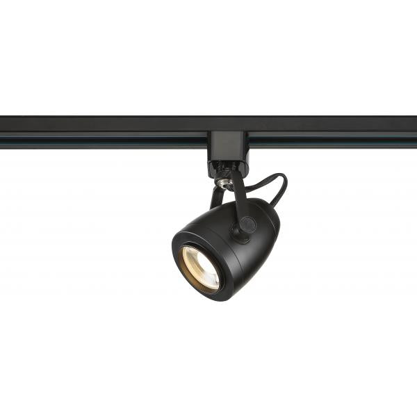 12W LED TRACK HEAD PINCH BACK Online Hot Sale