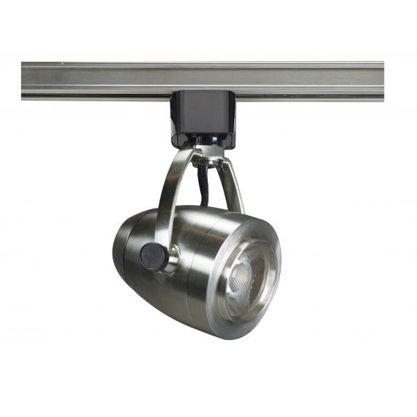 12W LED TRACK HEAD PINCH BACK Fashion