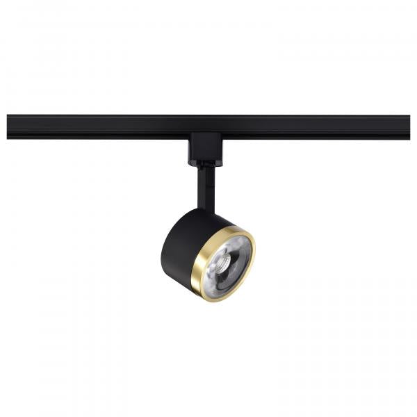 12W LED TRACK HEAD ROUND 36 Sale