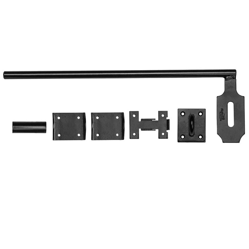 CANE BOLT 18″H BLACK Supply