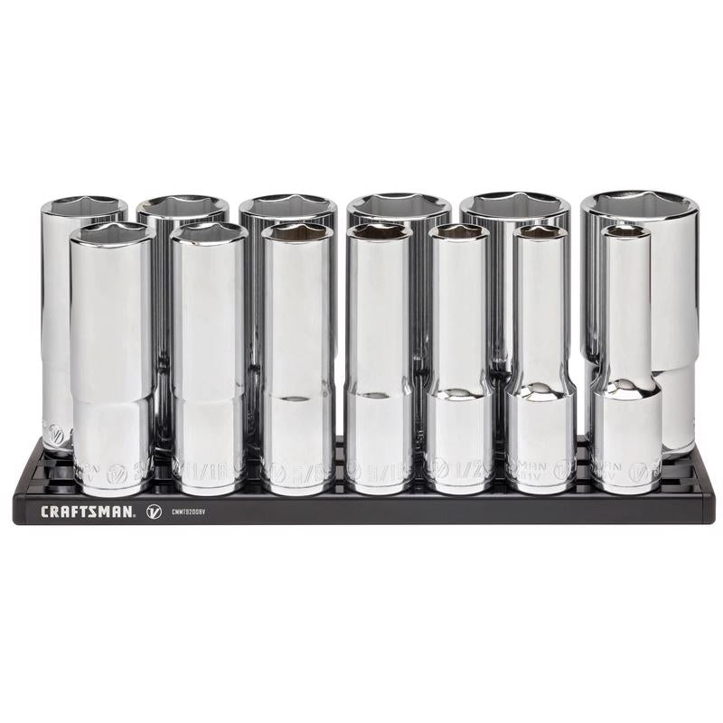 DP SCKT SET SAE 1/2″13PC Online Hot Sale
