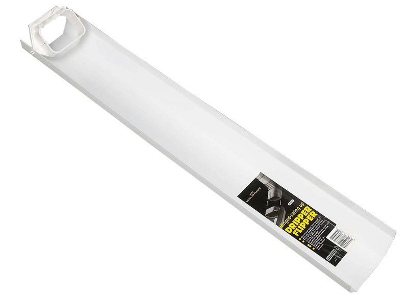 DOWNSPUT EXTNSN WHT 30″L Fashion
