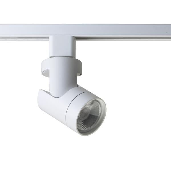 12W LED TRACK HEAD BARREL on Sale