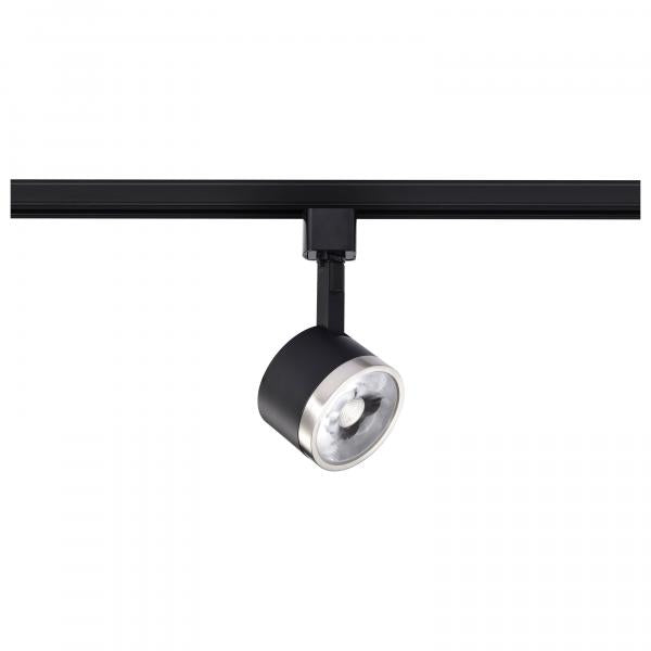 12W LED TRACK HEAD ROUND 36 Sale