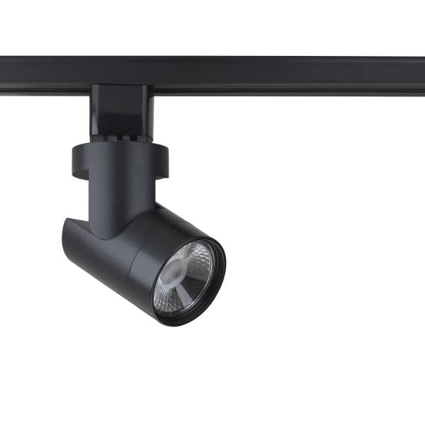 12W LED TRACK HEAD BARREL on Sale