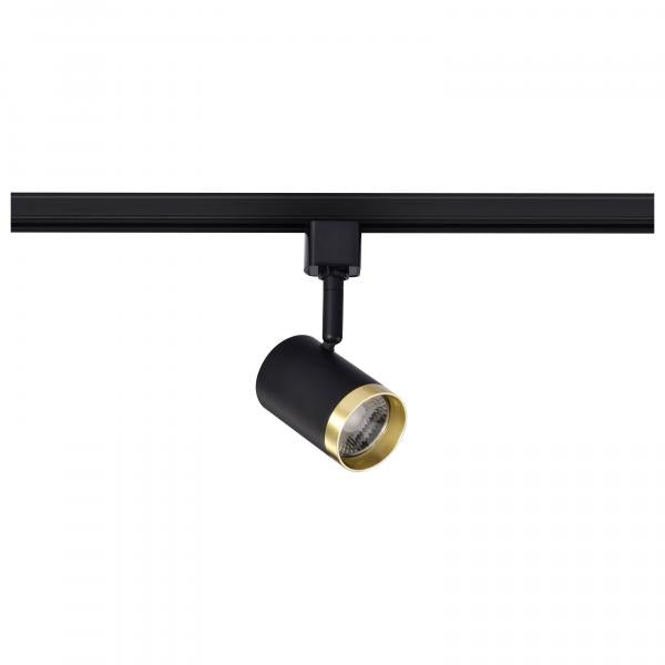 12W LED TRACK SM CYLINDER 24 Supply