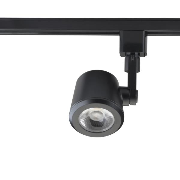 12W LED TRACK HEAD TAPER BACK on Sale