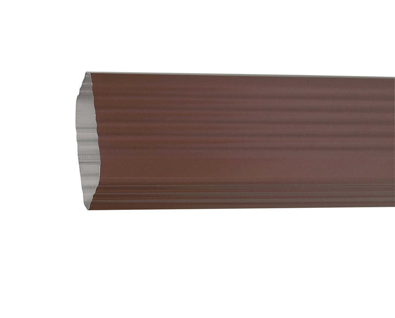 DOWNSPOUT 3″X4″ ALUM BRN on Sale