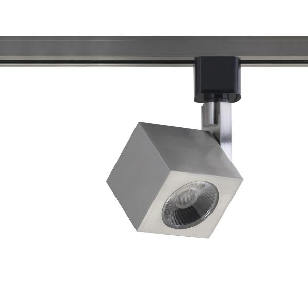 12W LED TRACK HEAD SQUARE on Sale