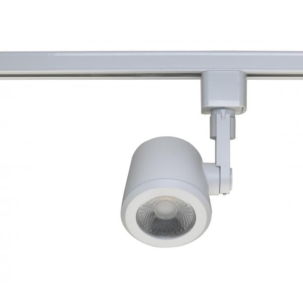 12W LED TRACK HEAD TAPER BACK Hot on Sale