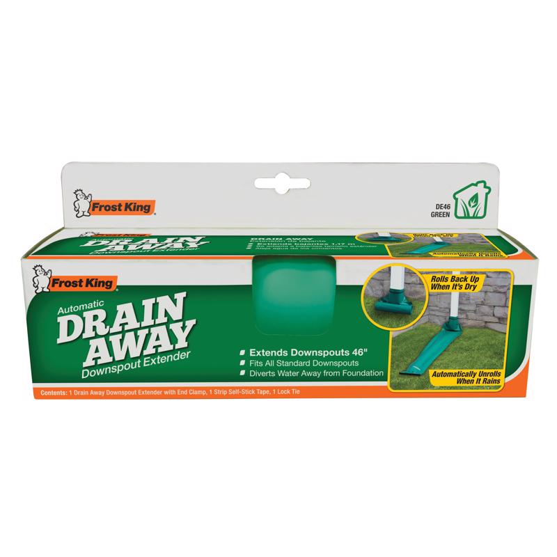 DRAIN AWAY AUTO 4′ GRN on Sale