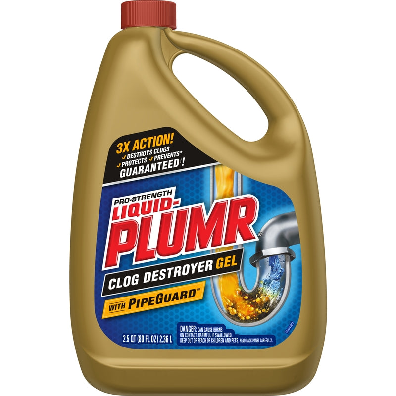 DRAIN LIQ PLUMR PRO 80OZ Sale
