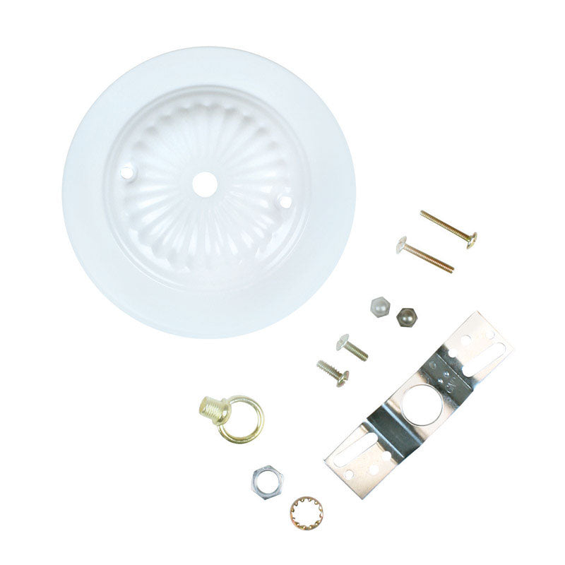 CANOPY KIT 5″ WHITE PK1 Sale
