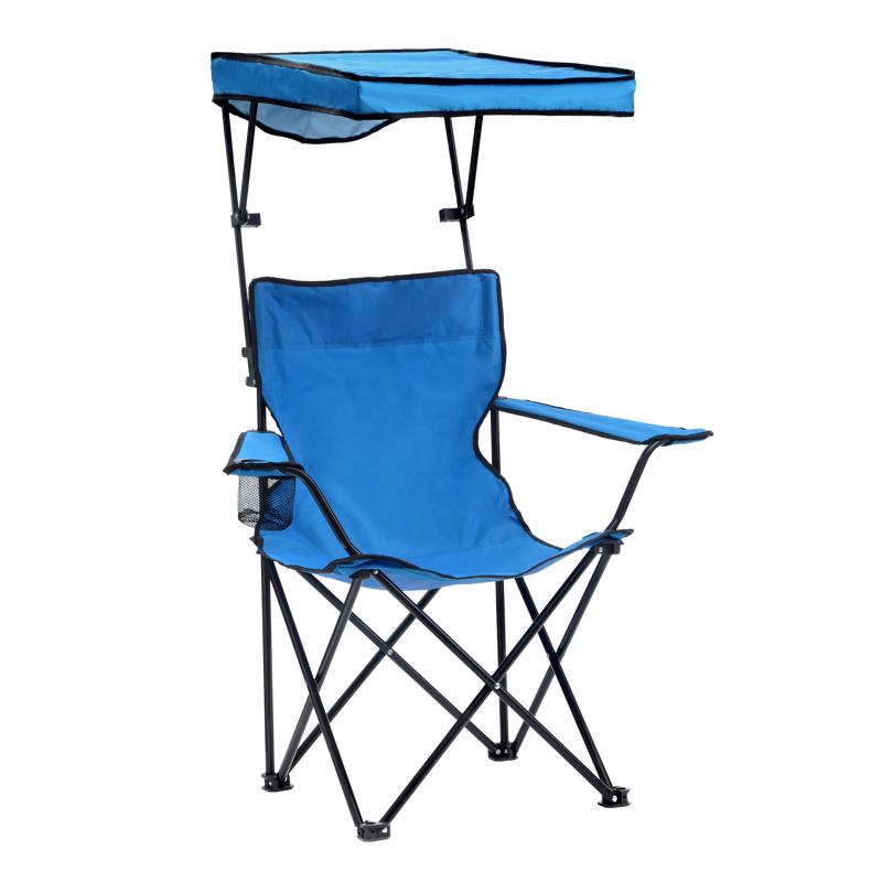 CANOPY CHAIR QUIKSHD BLU Hot on Sale