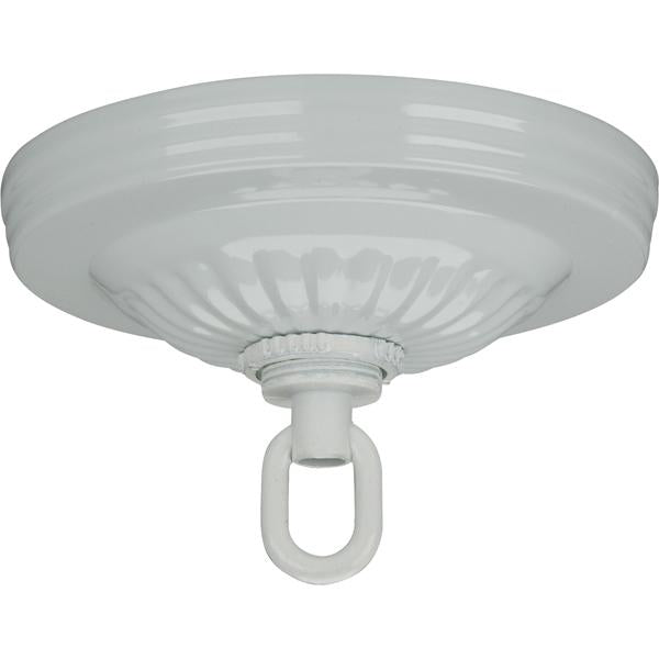 CANOPY HANGER KIT WHITE Supply