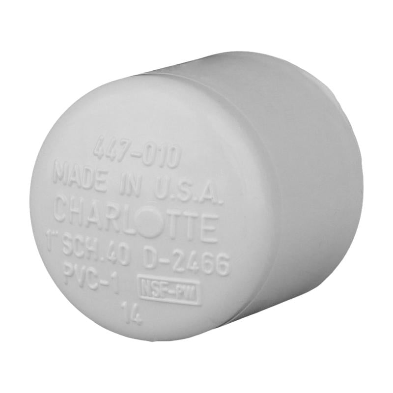 CAP 1″ SLIP SCH40 on Sale