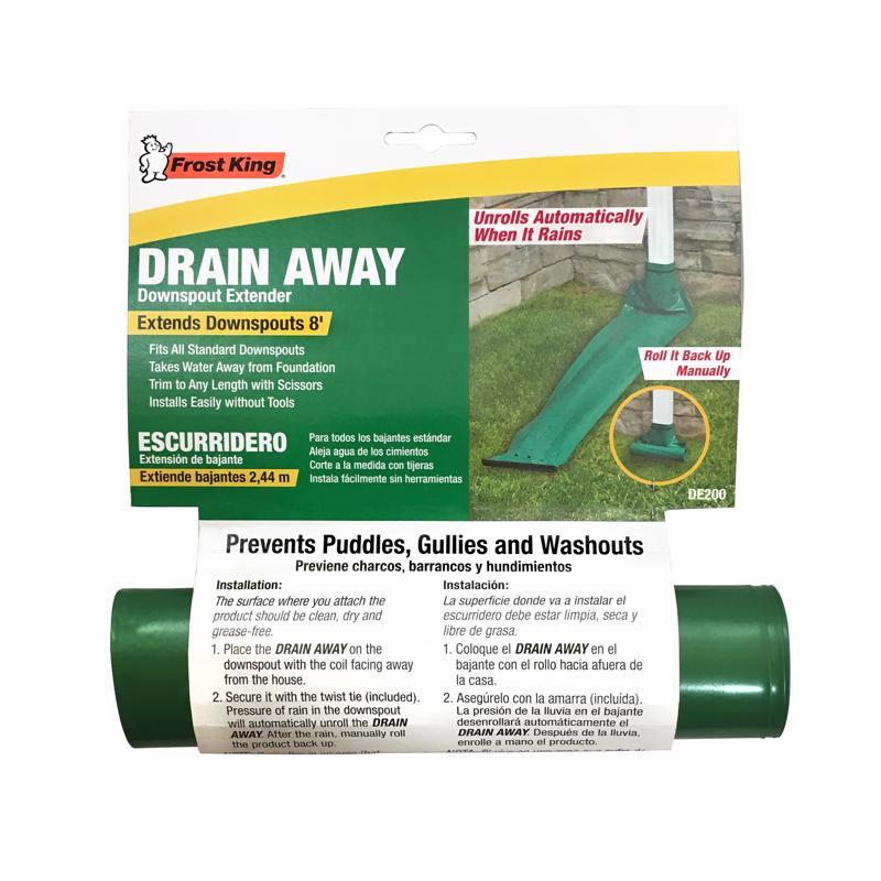 DRAIN AWAY 8′ GRN Online Sale