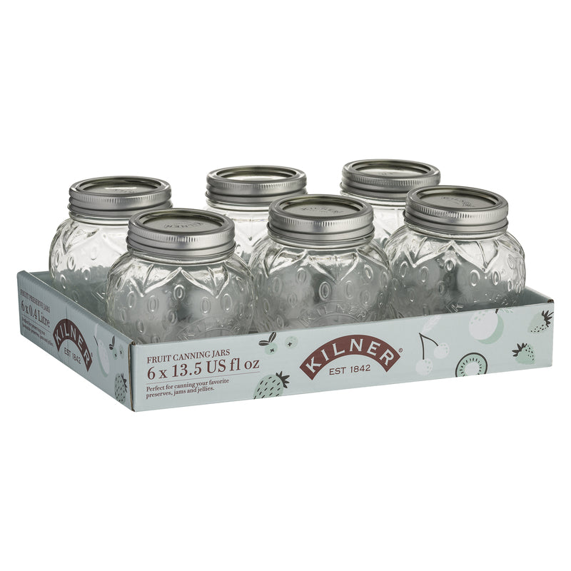 CANNIG JAR STRAWB 6PK on Sale