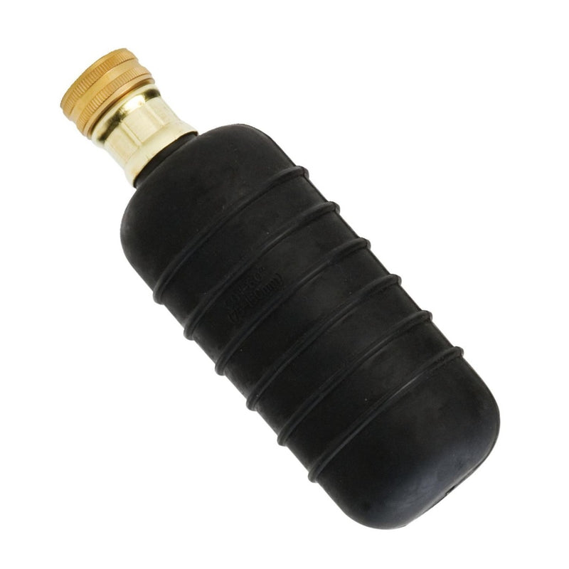 DRAIN BLADDER BLK 4-6″ Supply