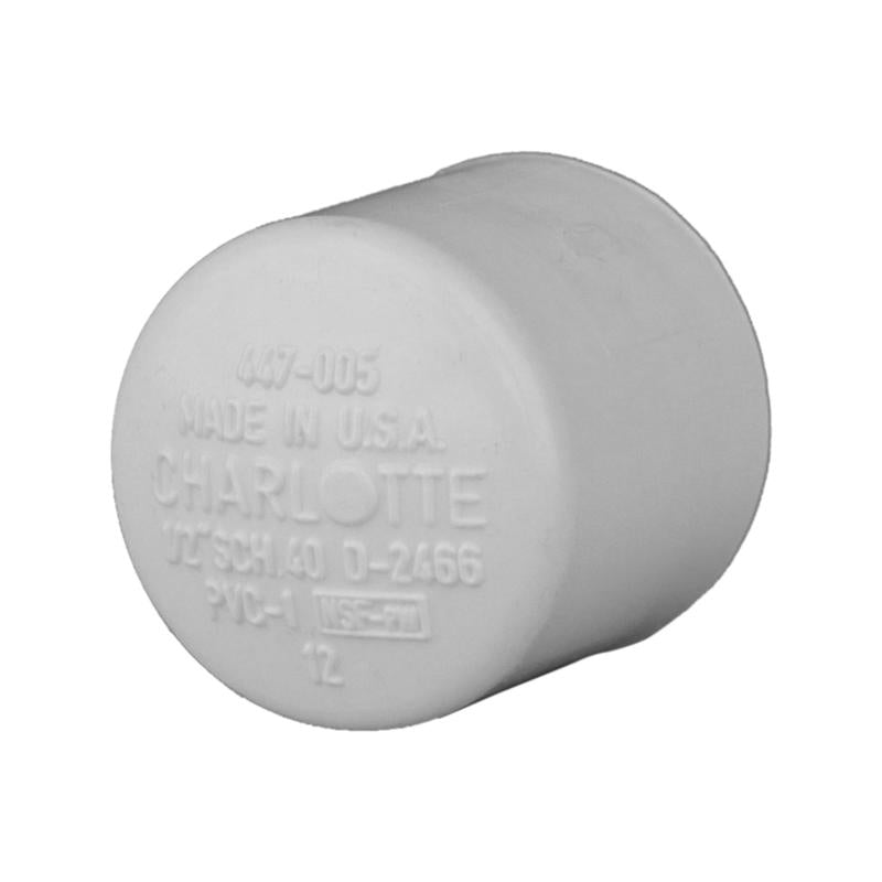 CAP 1/2″ SLIP SCH40 Online Hot Sale