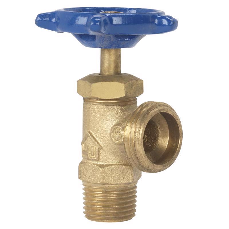DRAIN BOILR BRASS 1/2MPT Online Hot Sale