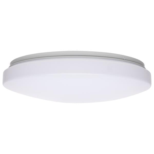 14″ ACRYLIC LED FLUSH FIXTURE Hot on Sale