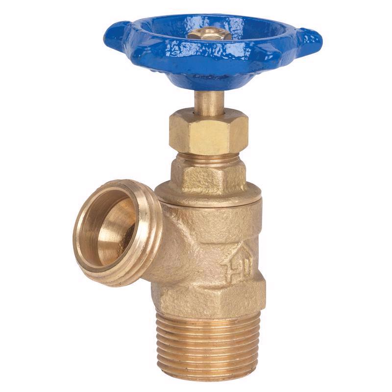 DRAIN BOIL BRS HD3/4″MPT Supply