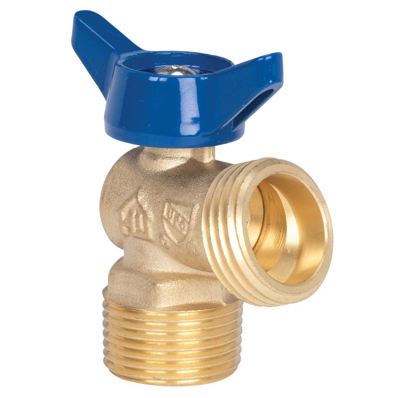 DRAIN BOILR 3/4″MIP Fashion