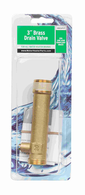 DRAIN VALVE 3/4″ MIPXMHT Hot on Sale
