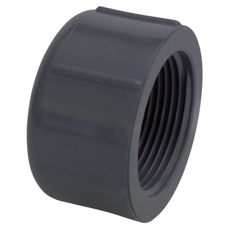 CAP 3/4″ SCHE 80 PVC on Sale