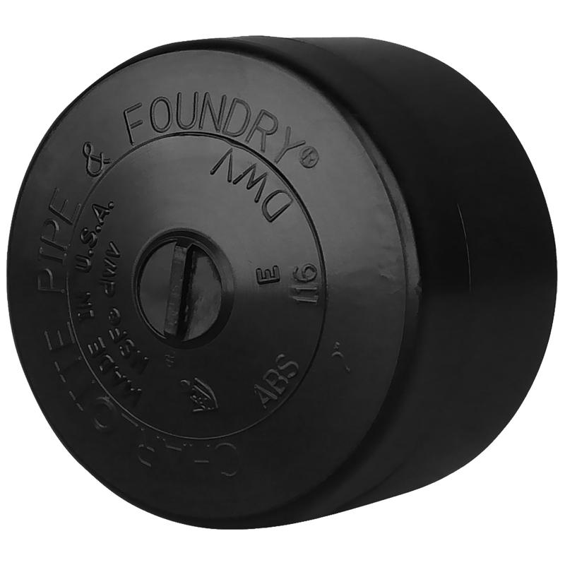 CAP ABS DWV 2″ on Sale